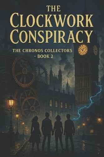 The Chronos Collectors Book 2