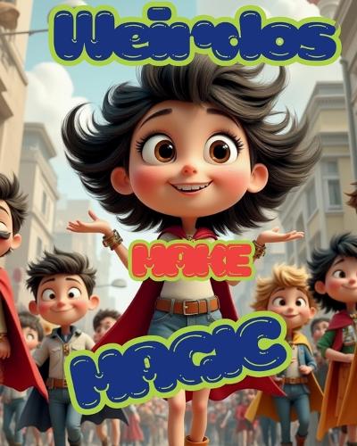 Weirdos Make Magic