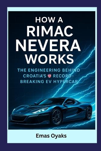 How A Rimac Nevera Works