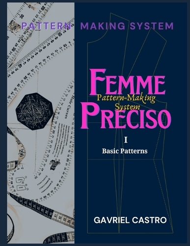 Patternmaking System "Femme Preciso 1 ". Basic Patterns