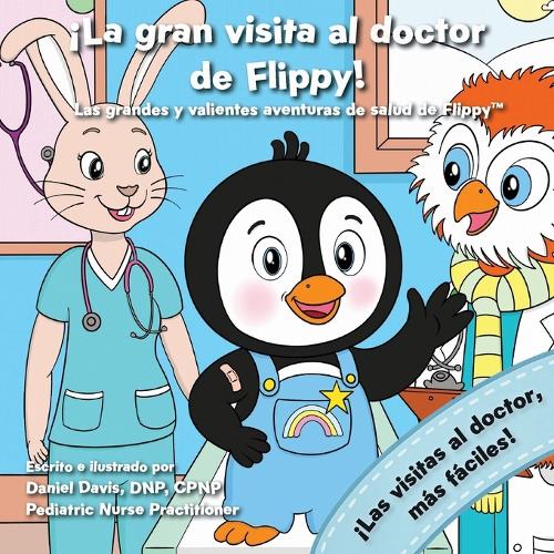 ¡La Gran Visita al Doctor de Flippy!