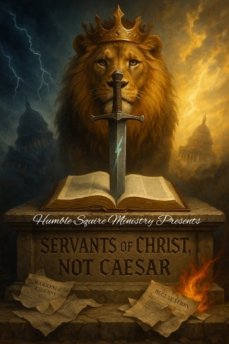 Servants of Christ, Not Caesar