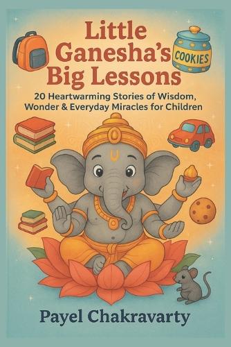 Little Ganesha's Big Lessons