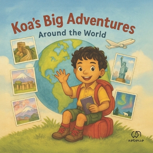 Koa's Big Adventures
