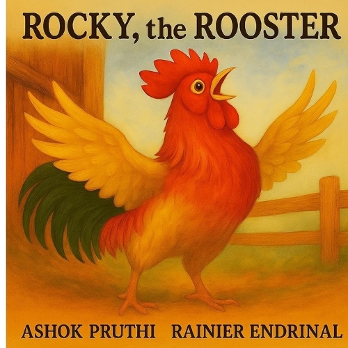 Rocky, the Rooster