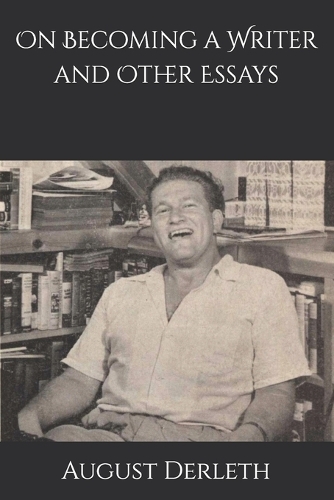 On Becoming a Writer and Other Essays