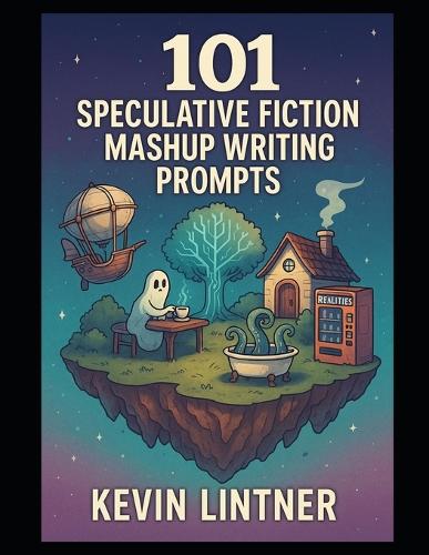 101 Speculative Fiction Mashup Writing Prompts
