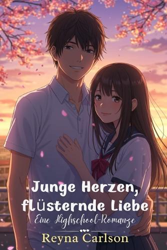 Junge Herzen, flüsternde Liebe