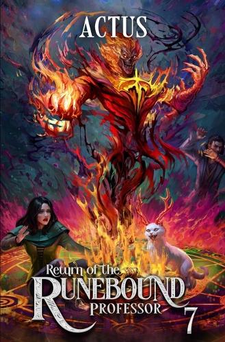 Return of the Runebound Professor 7