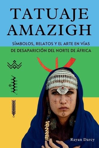 Tatuaje Amazigh