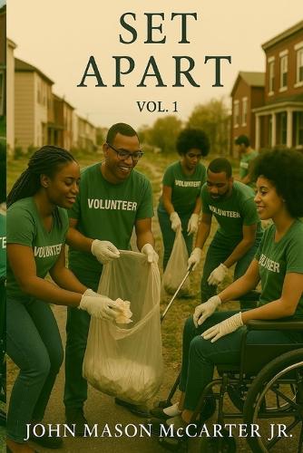 Set Apart Vol. 1
