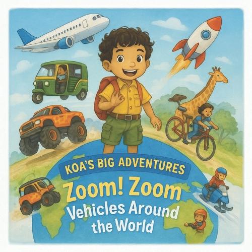 Koa's Big Adventures