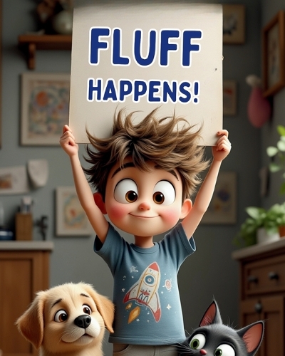 Fluff Happens