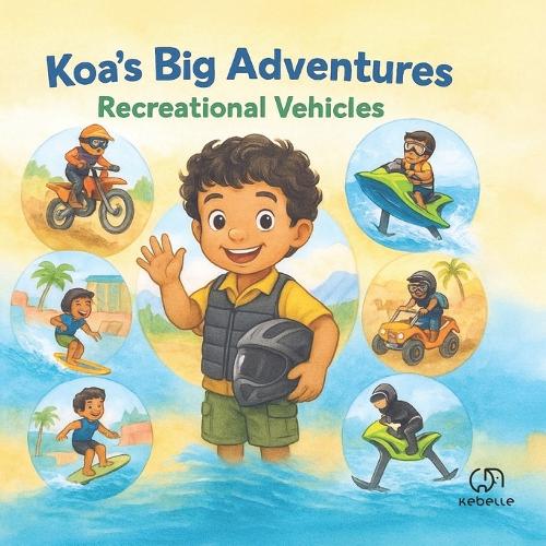 Koa's Big Adventures