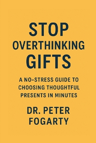 Stop Overthinking Gifts