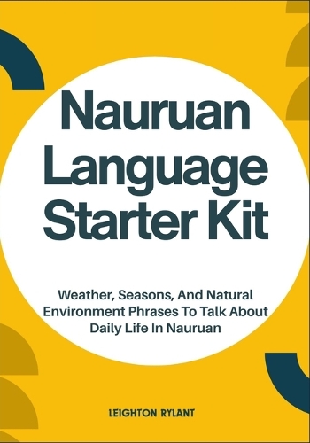 Nauruan Language Starter Kit
