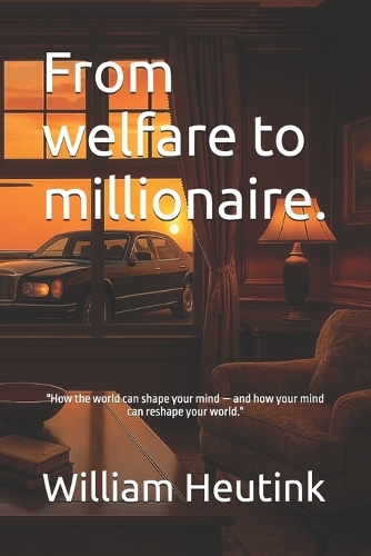 From welfare to millionaire.