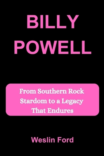 Billy Powell
