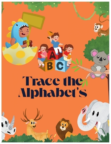 Trace the Alphabets