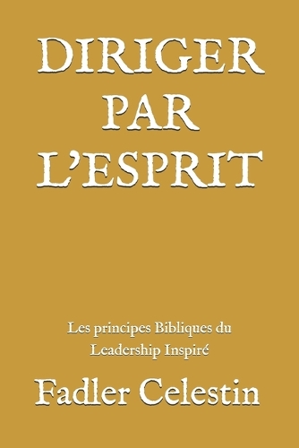 Diriger par l'Esprit