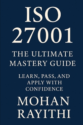 ISO 27001 Mastery