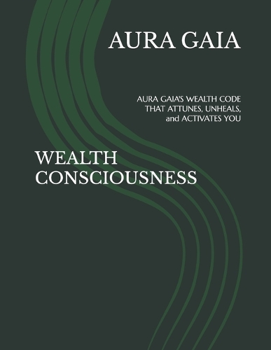 Wealth Consciousness
