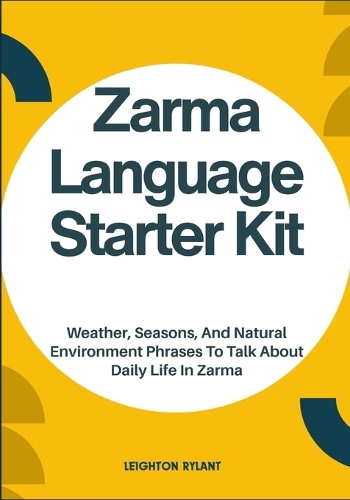 Zarma Language Starter Kit