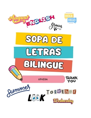 Sopa de Letras Bilingue