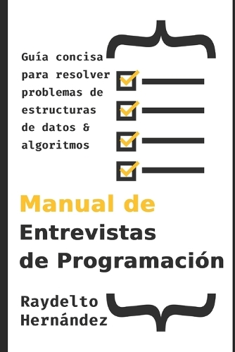 Manual de Entrevistas de Programación