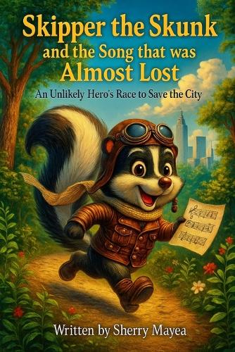 Skipper the Skunk and the Song that was Almost Lost