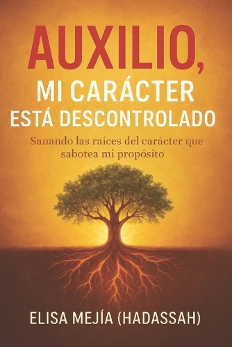 Auxilio mi carácter está descontrolado