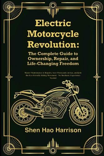 Electric Motorcycle Revolution