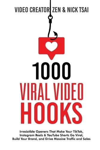 1000 Viral Video Hooks