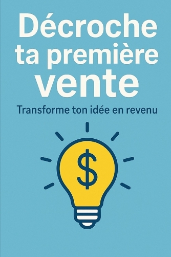 Décroche ta première vente
