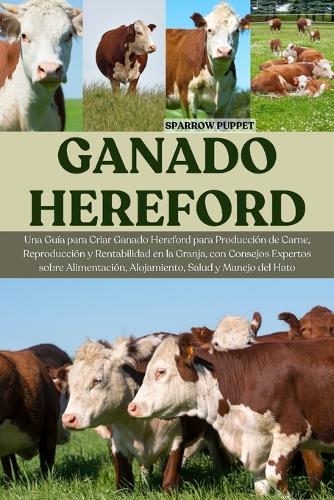Ganado Hereford