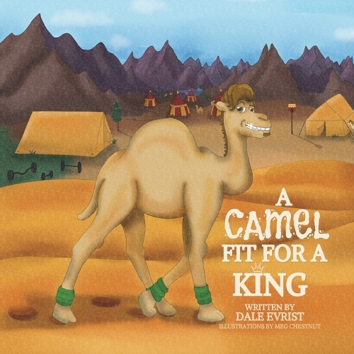 A Camel Fit for a King