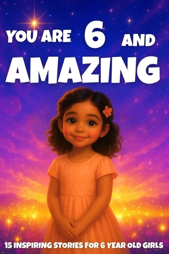 YOU ARE 6 AND AMAZING! Inspiring Stories for 6-Year-Old Girls