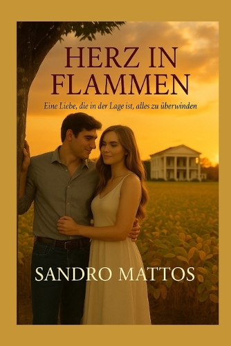 Herz in Flammen