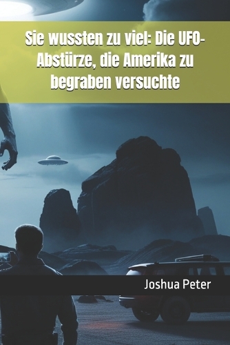 Sie wussten zu viel