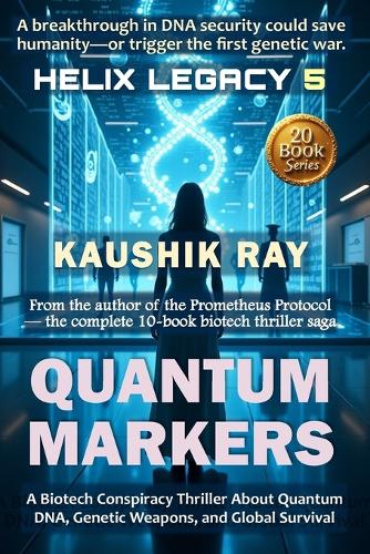 Quantum Markers - Helix Legacy 5