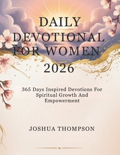 Daily Devotional for Women 2026