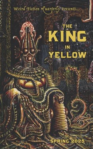 Weird Fiction Quarterly