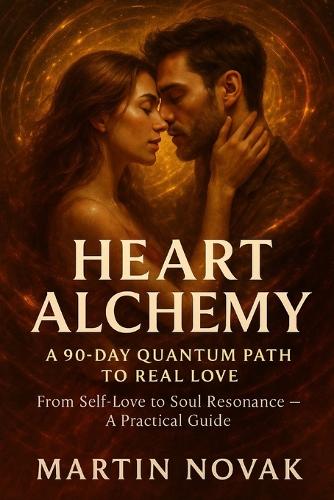 Heart Alchemy. A 90-Day Quantum Path to Real Love