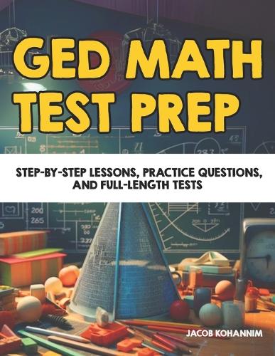 GED Math Test Prep