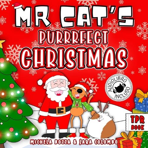 MR Cat's Purrrfect Christmas
