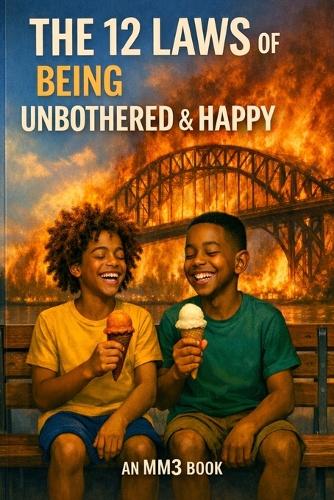The 12 Laws of Being Unbothered & Happy
