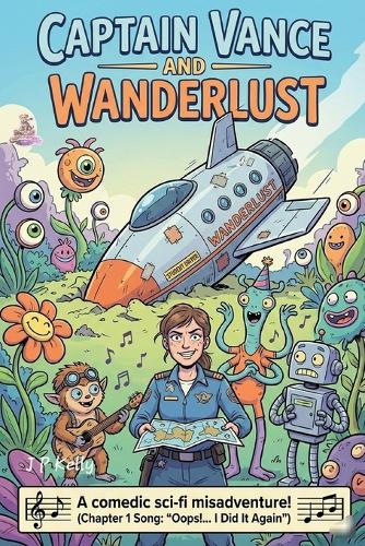 Captain Vance and Wanderlust
