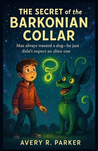 The Secret of the Barkonian Collar
