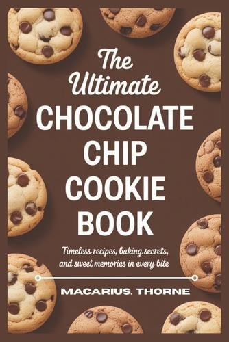 The Ultimate Chocolate Chip Cookie Book
