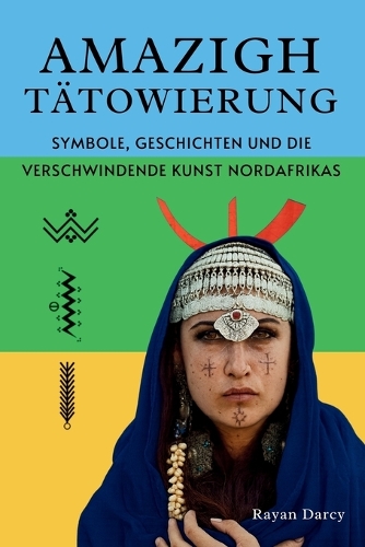 Amazigh Tätowierung